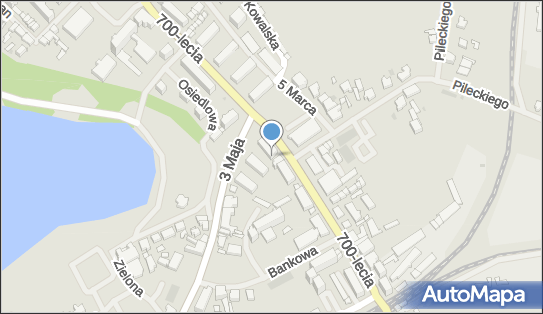 Wapy 2 Dariusz Wajs Aneta Pydych, 700-lecia 6a, Nowogard 72-200 - Przedsiębiorstwo, Firma, NIP: 8561628817