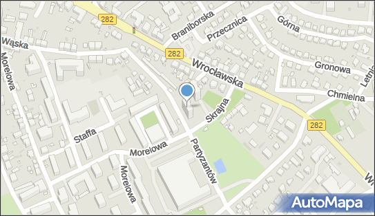 Warad, Skrajna 3, Zielona Góra 65-437 - Przedsiębiorstwo, Firma, NIP: 9730139577