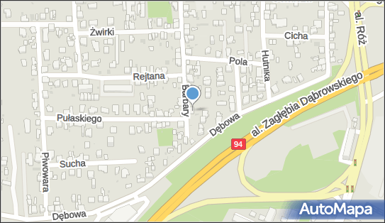 Wardimotors Wardęga Michał, ul. Barbary 25, Dąbrowa Górnicza 41-300 - Przedsiębiorstwo, Firma