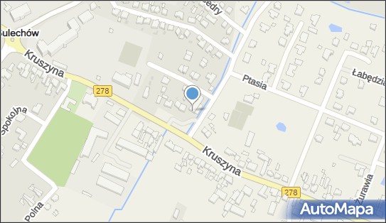 Warex, Kruszyna 11, Sulechów 66-100 - Przedsiębiorstwo, Firma, NIP: 9271662120