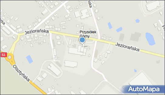 Warmila, Jeziorańska 16, Dobre Miasto 11-040 - Przedsiębiorstwo, Firma, numer telefonu, NIP: 7393552897