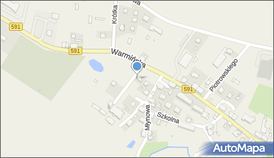 Warmińsko Mazurskie Stowarzyszenie Oświaty Niepublicznej 11-410 - Przedsiębiorstwo, Firma