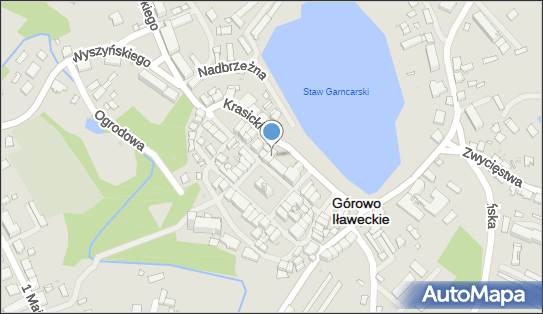 Warpak, pl. Ratuszowy 11, Górowo Iławeckie 11-100 - Przedsiębiorstwo, Firma, NIP: 7431183977