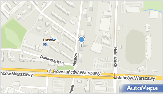 Warpol Beata Warchoł, Piastów 11, Rzeszów 35-077 - Przedsiębiorstwo, Firma, NIP: 8130003633