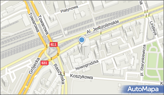 146539800, Warsaw Property Management sp. z o.o. 