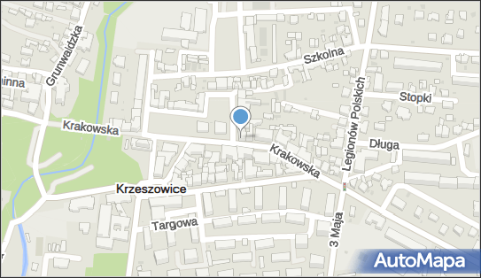 Warszawianka Ochmańscy, Rynek 24, Krzeszowice 32-065 - Przedsiębiorstwo, Firma, NIP: 6761185708