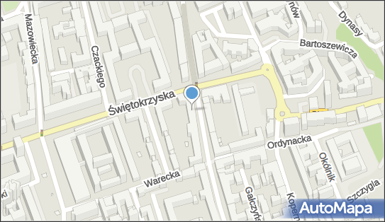 Warszawska Okręgowa Izba Pielęgniarek i Położnych, Warszawa 00-042 - Przedsiębiorstwo, Firma, numer telefonu, NIP: 5251412932