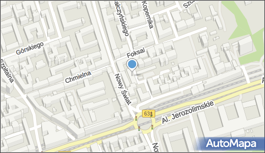 Warszawska, ul. Nowy Świat 22/28, Warszawa 00-373 - Przedsiębiorstwo, Firma, NIP: 5213446745