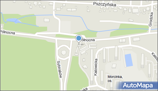 Warszawski Kazimierz Firma Handlowo-Usługowa Uniwar, Północna 20A 44-335 - Przedsiębiorstwo, Firma, NIP: 6331011650