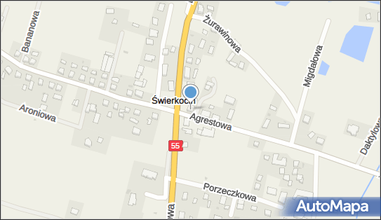 Warsztat Elektromechaniczny, Świerkocin 48, Świerkocin 86-302 - Przedsiębiorstwo, Firma, NIP: 8761198540