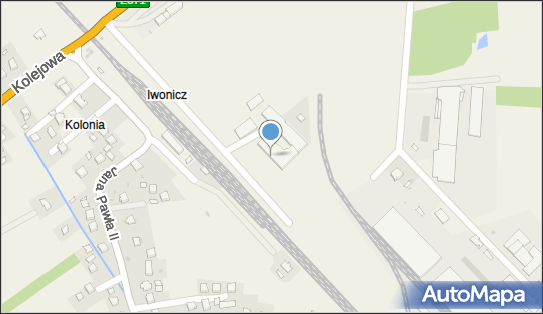 Warsztat Samochodowy Andrzej Godek, Zalesie 2, Zalesie 38-423 - Przedsiębiorstwo, Firma, NIP: 6841760020