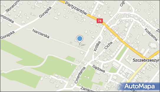 9222227625, Warsztat Samochodowy - Janusz Dubiel 