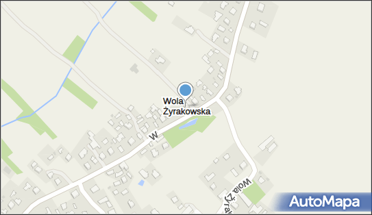 Warsztat Samochodowy Krzysztof Chmura, Wola Żyrakowska 21 39-204 - Przedsiębiorstwo, Firma, NIP: 8722090353