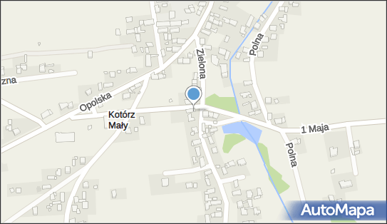 Warsztat Samochodowy Mechanika i Blacharstwo, Zielona 6 46-045 - Przedsiębiorstwo, Firma, NIP: 7542015740