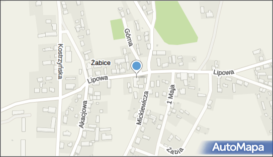 5981567699, Warsztat Terapii Zajęciowej w Żabicach 