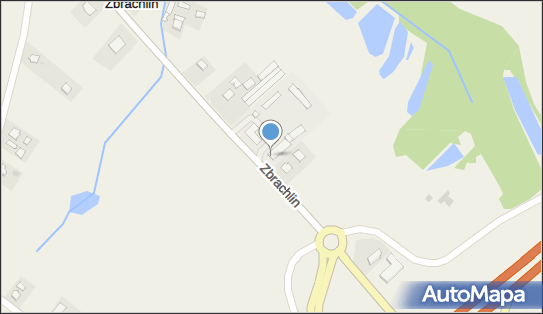 Warsztat Usługowy - Latawiec Jarosław, Zbrachlin 44, Zbrachlin 86-120 - Przedsiębiorstwo, Firma, NIP: 5591229167