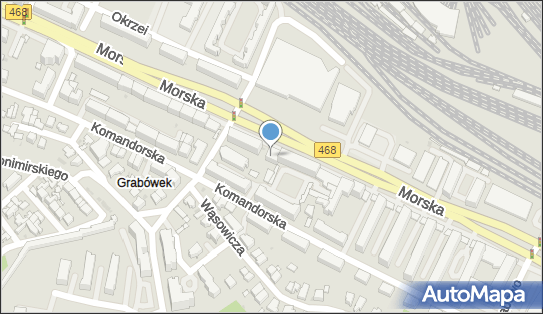 9580005012, Warzywa Owoce-Art.Spożywcze Kazimiera Krajewska 