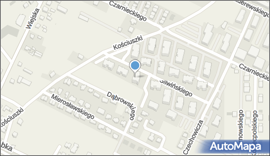 Warzywniak, ul. Teodora Śliwińskiego 7, Pogórze 81-198 - Przedsiębiorstwo, Firma, NIP: 5691369057