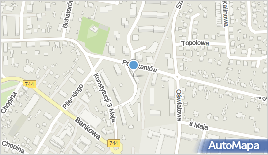 6641075845, Roman Stodulski Warzywniak 