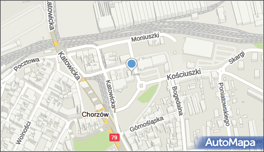 Wąsacz Dariusz, ul. Stanisława Moniuszki 8B, Chorzów 41-500 - Przedsiębiorstwo, Firma, NIP: 6271101360