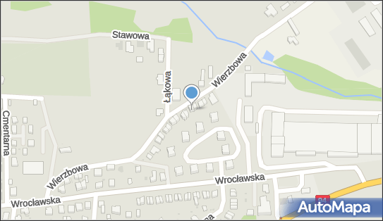 Wasylów Stanisław Zakład Produkcyjno-Usługowy Metbud 55-300 - Przedsiębiorstwo, Firma, NIP: 9131066056