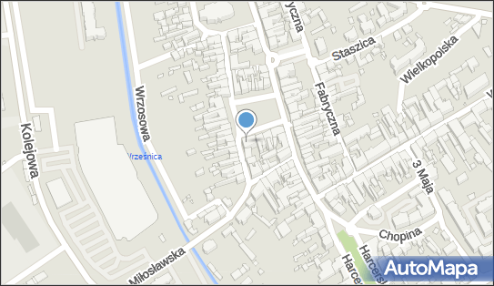 Waszak Jacek Black Jack Jacek Waszak, ul. Rynek 4, Września 62-300 - Przedsiębiorstwo, Firma, NIP: 7891309316