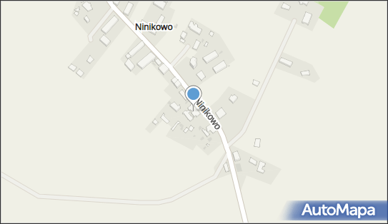 Wata U Krzyśka, Ninikowo 15, Ninikowo 72-343 - Przedsiębiorstwo, Firma, NIP: 8571131691