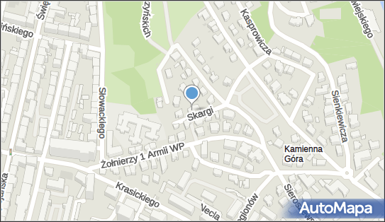 Wayman, ul. Piotra Skargi 14, Gdynia 81-275 - Przedsiębiorstwo, Firma, numer telefonu, NIP: 5842715630