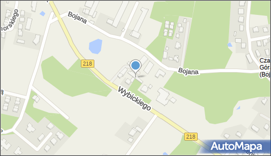 Wdu Studio, ul. Józefa Wybickiego 104, Bojano 84-207 - Przedsiębiorstwo, Firma, numer telefonu, NIP: 5862208178