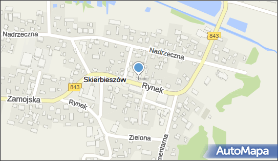 Węcławik Ireneusz, Rynek 10, Skierbieszów 22-420 - Przedsiębiorstwo, Firma, NIP: 9220004482