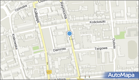 Węgrzynowicz Adam, ul. Władysława Stanisława Reymonta 12, Opole 45-066 - Przedsiębiorstwo, Firma, NIP: 7541667630