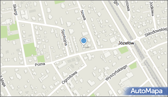 Welocorp Paweł Welo, Polna 8B, Józefów 05-420 - Przedsiębiorstwo, Firma, NIP: 5381006001
