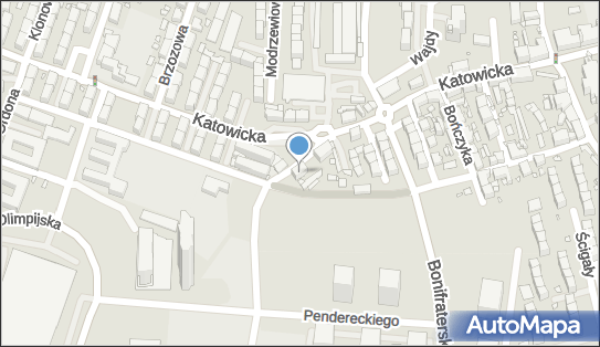 Werner Cichoń - Działalność Gospodarcza, ul. Katowicka 21 A 40-173 - Przedsiębiorstwo, Firma, NIP: 9542230698