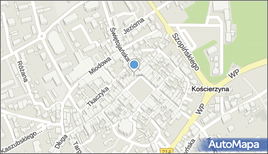 Werner Grunau Grunau Regina Grunau i Werner Grunau, Rynek 5 83-400 - Przedsiębiorstwo, Firma, NIP: 5911229431