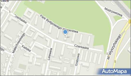 Werona, Czerkaska 21, Bydgoszcz 85-636 - Przedsiębiorstwo, Firma, numer telefonu, NIP: 5541872180