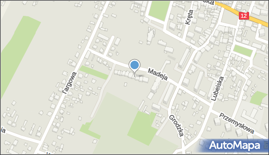 Weronika Drab BlueDreams, ul. por. Madeja 16, Przysucha 26-400 - Przedsiębiorstwo, Firma, NIP: 6010073647