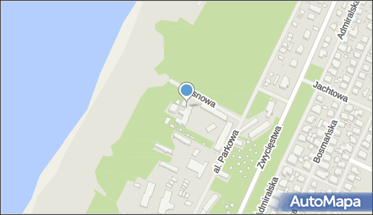 Weronika Gaszewska Ośrodek Wypoczynkowy Górnik II, Sosnowa 2 76-153 - Przedsiębiorstwo, Firma, NIP: 6691254604