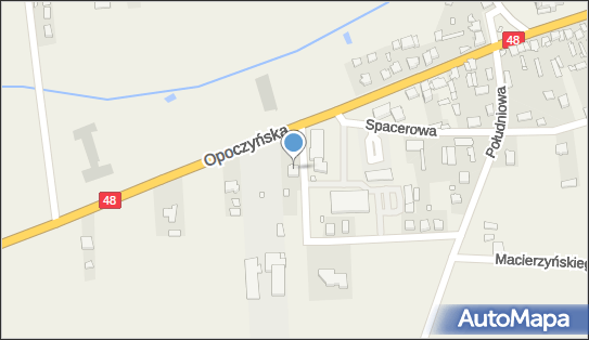 Weronika Papis - Zajazd Lwowski, Opoczyńska 47, Klwów 26-415 - Przedsiębiorstwo, Firma, NIP: 6010088703
