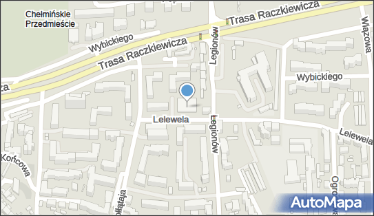 Wesa Bożena Wegenke, ul. Joachima Lelewela 3, Toruń 87-100 - Przedsiębiorstwo, Firma, NIP: 9561300170