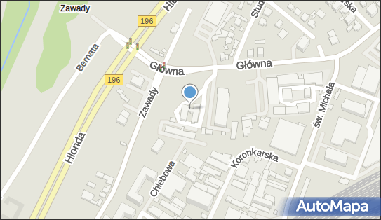 Wesley Broker, Główna 6, Poznań 61-005 - Przedsiębiorstwo, Firma, numer telefonu, NIP: 9721225538