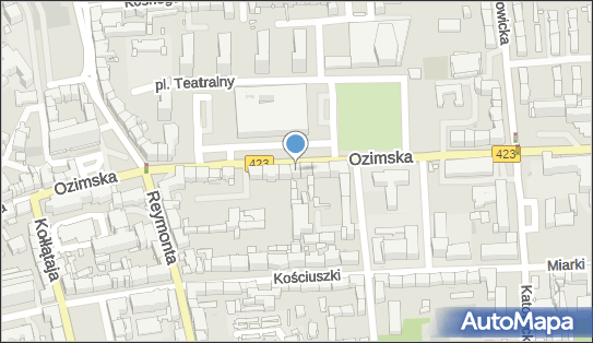 Wester Kardiologiczny, ul. Ozimska 40, Opole 45-058 - Przedsiębiorstwo, Firma, NIP: 7542010168