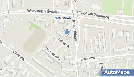 West, Łabędzia 38, Szczecin 71-453 - Przedsiębiorstwo, Firma, NIP: 8513078939