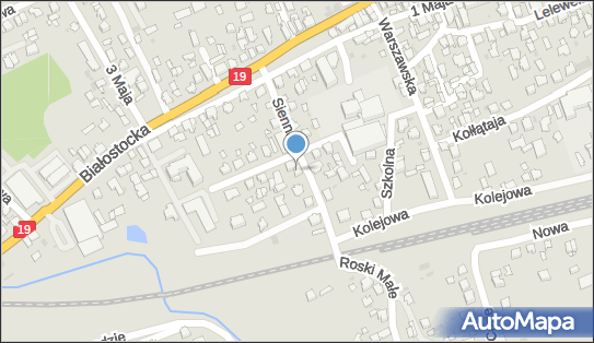 Wet Agra Mikłasz Janusz Piekut Ryszard, Sienna 6, Sokółka 16-100 - Przedsiębiorstwo, Firma, numer telefonu, NIP: 5451712596