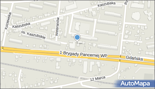 WFK Wyroby Firm Konkurencyjnych Woss Jerzy & Krzynówek Krzysztof & Fudała Tomasz 84-200 - Przedsiębiorstwo, Firma, NIP: 5861594972