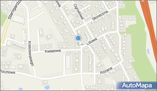 White Leaf, ul. Kwiatowa 32A, Straszyn 83-010 - Przedsiębiorstwo, Firma, NIP: 6172099068