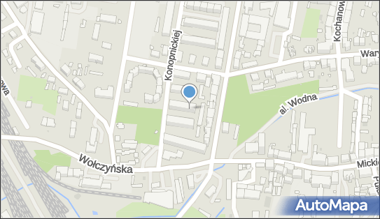 Wiatkowska Sabina, ul. Konopnickiej 4C, Kluczbork 46-200 - Przedsiębiorstwo, Firma, NIP: 7511002848
