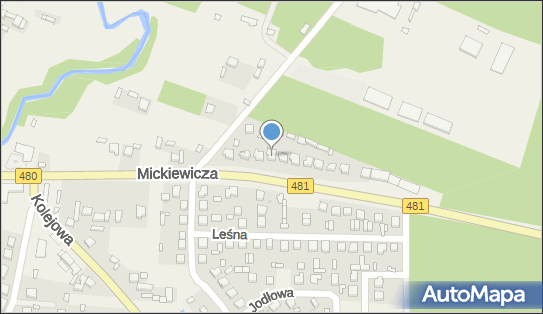 Widawet, ul. Mickiewicza 23, Widawa 98-170 - Przedsiębiorstwo, Firma, NIP: 8311604767