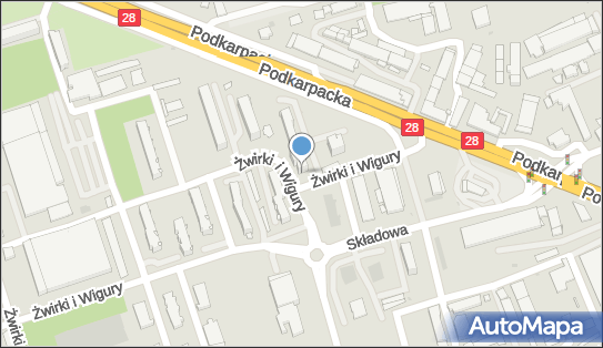 Widget - Net Łukasz Nycz, ul. Żwirki i Wigury 4, Krosno 38-400 - Przedsiębiorstwo, Firma, NIP: 6842374158