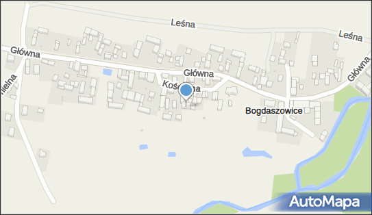 Więcaszek Paweł Wenge, ul. Kościelna 7, Bogdaszowice 55-080 - Przedsiębiorstwo, Firma, NIP: 8961314850