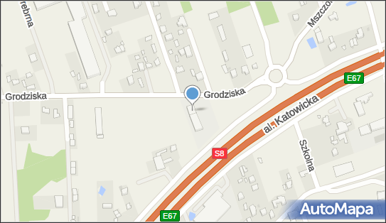 Wiejak Waldemar Marpol Technologie Bezwykopowe i Maszyny Budowlane 05-830 - Przedsiębiorstwo, Firma, NIP: 5711364644